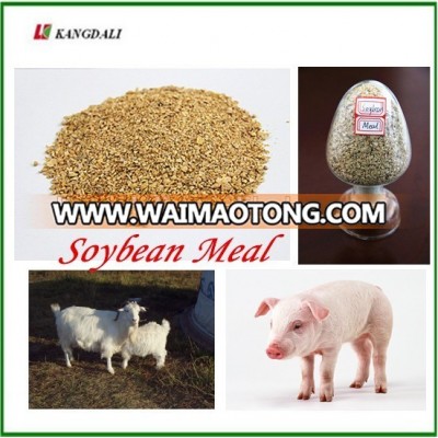 Soybean Meal Extract 46%