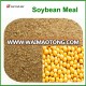 China Supplier Animal Feed Factory Price Soybean Meal 46% Protein