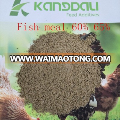 Best price for sale Feed grade fish feed 65%