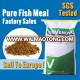 Competitive Fish Meal Price For 50 to 65 Protein